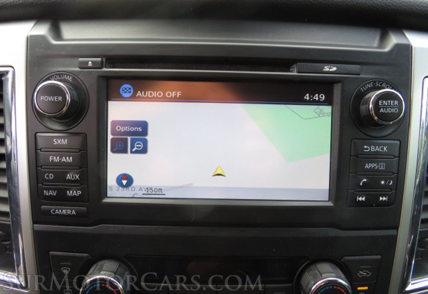 2018 Nissan Titan - Image 43