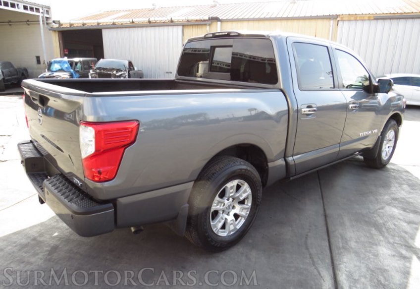 2018 Nissan Titan - Image 5