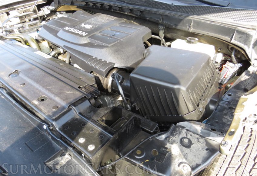 2018 Nissan Titan - Image 53