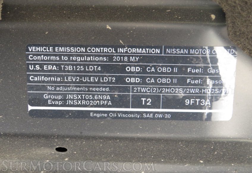 2018 Nissan Titan - Image 49