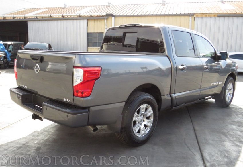 2018 Nissan Titan - Image 7