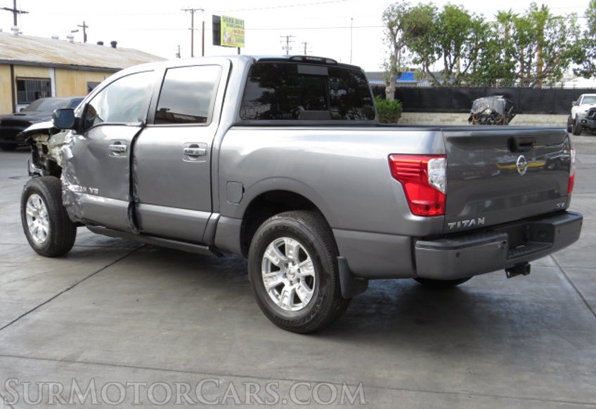 2018 Nissan Titan - Image 8