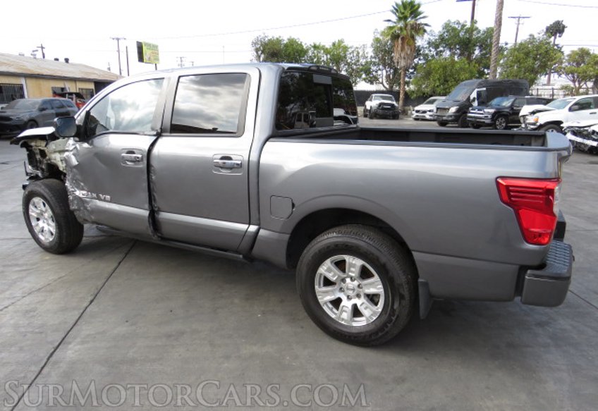 2018 Nissan Titan - Image 6