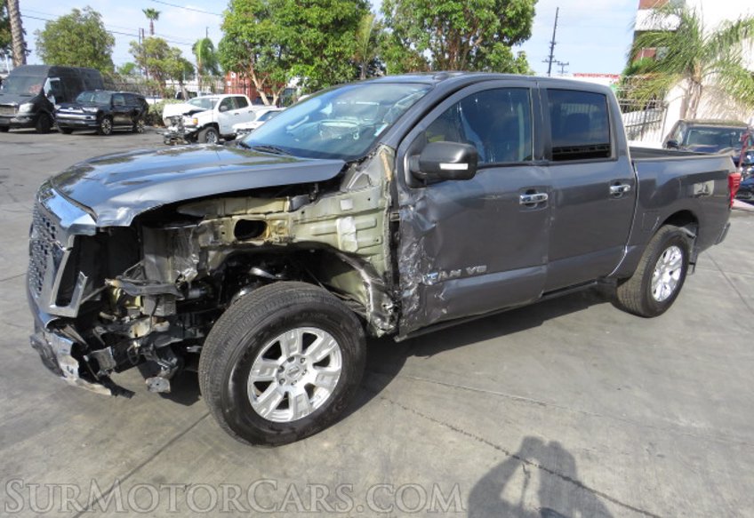 2018 Nissan Titan - Image 2