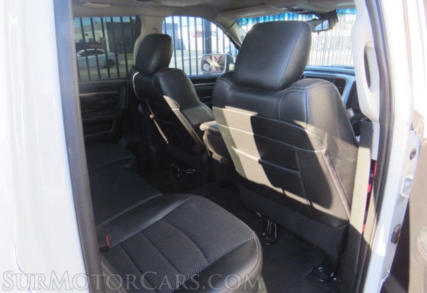 2019 Ram 1500 - Image 36