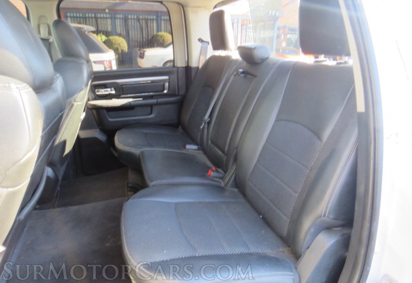 2019 Ram 1500 - Image 38