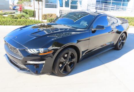 2022 Ford Mustang