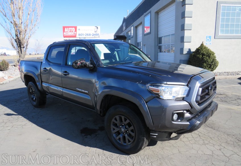 2021 Toyota Tacoma - Image 2