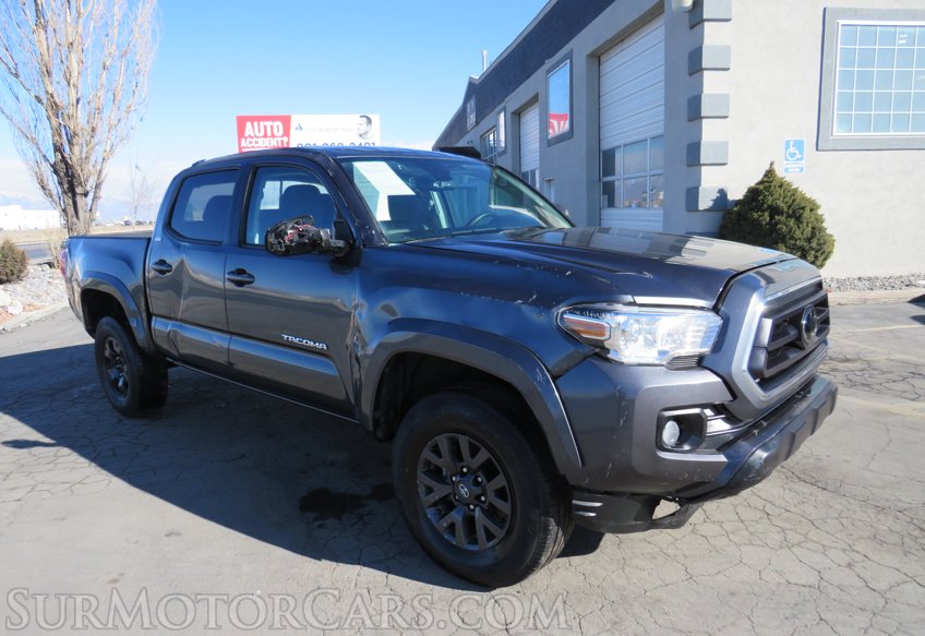 2021 Toyota Tacoma - Image 3