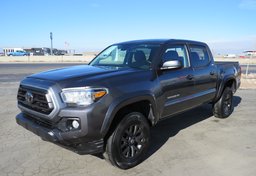 2021 Toyota Tacoma - Image 1