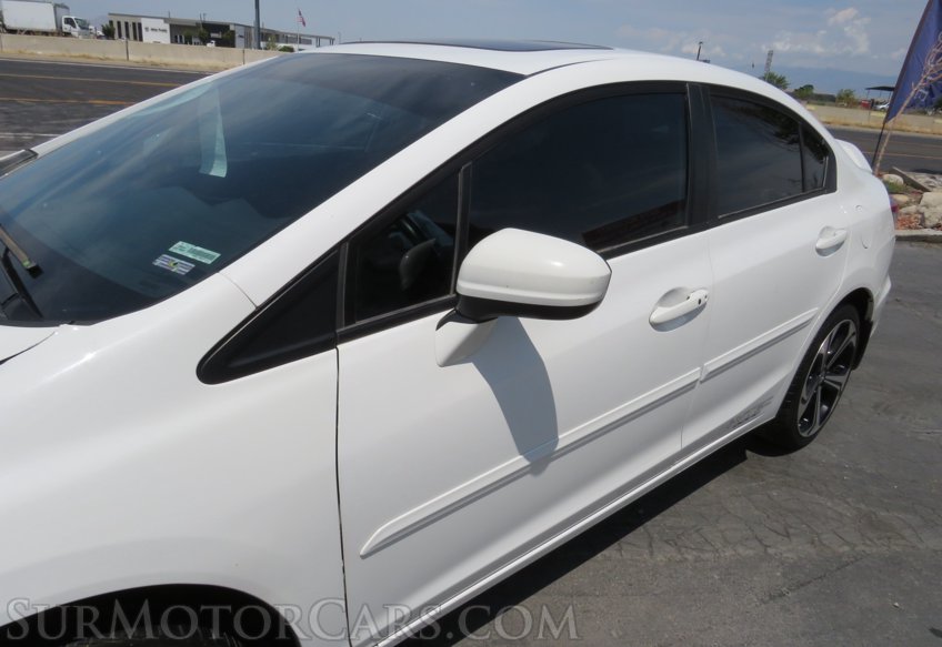 2015 Honda Civic Sedan - Image 12
