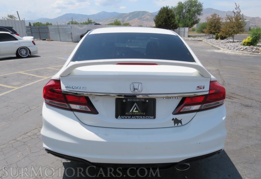 2015 Honda Civic Sedan - Image 11
