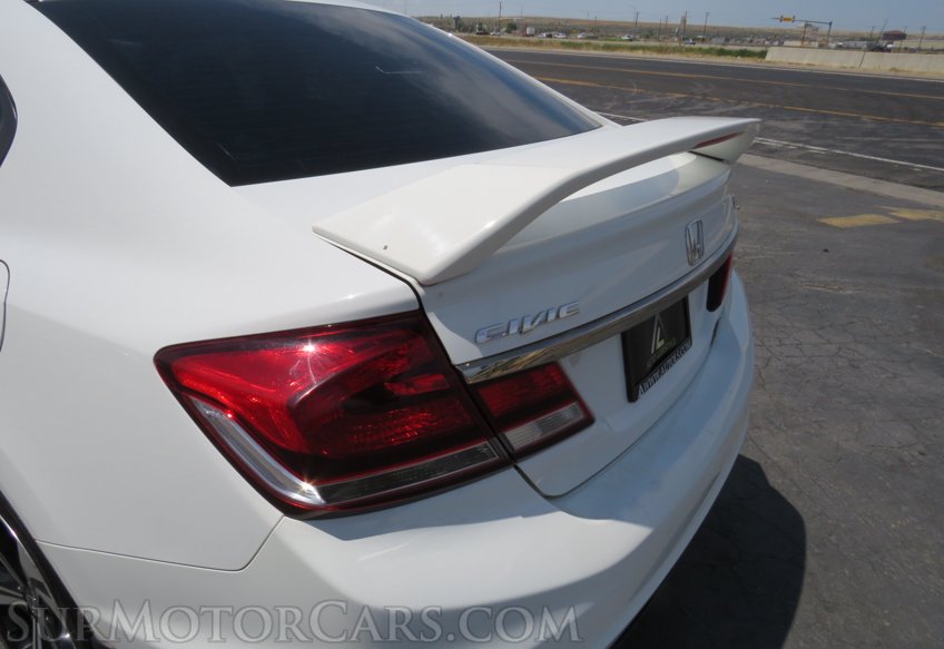 2015 Honda Civic Sedan - Image 22