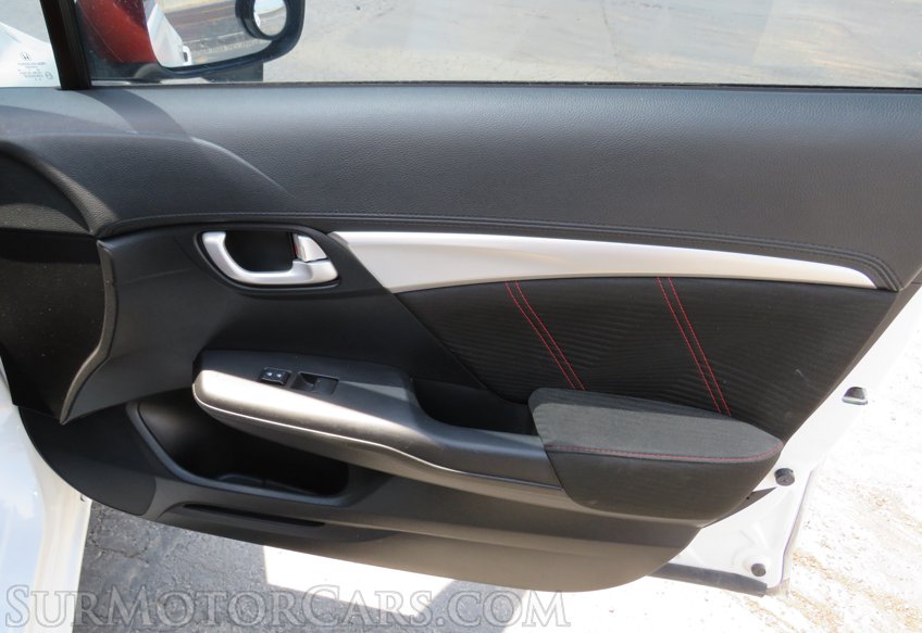 2015 Honda Civic Sedan - Image 46