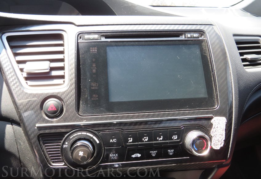 2015 Honda Civic Sedan - Image 38