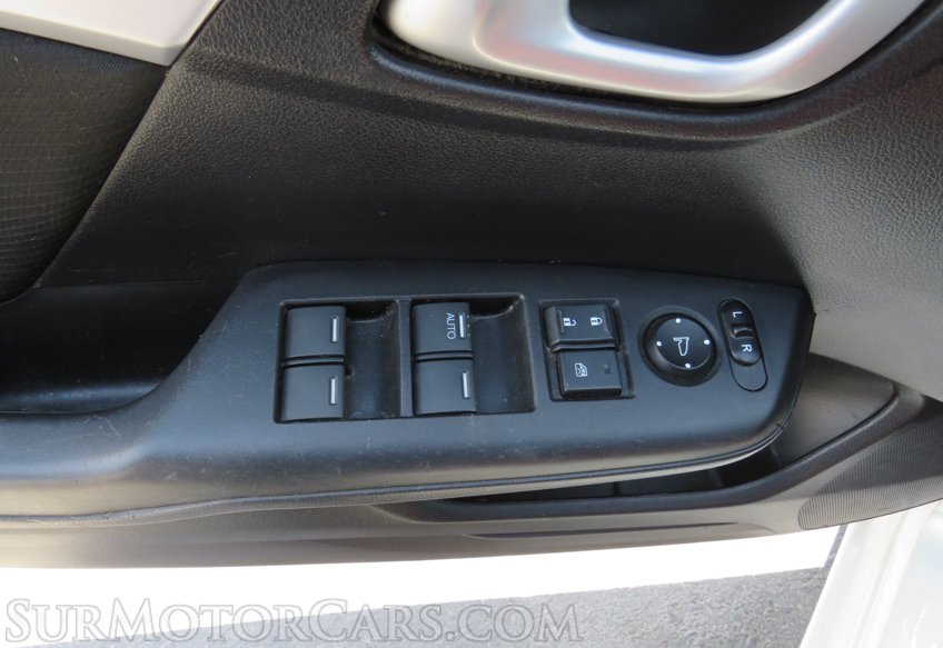 2015 Honda Civic Sedan - Image 45