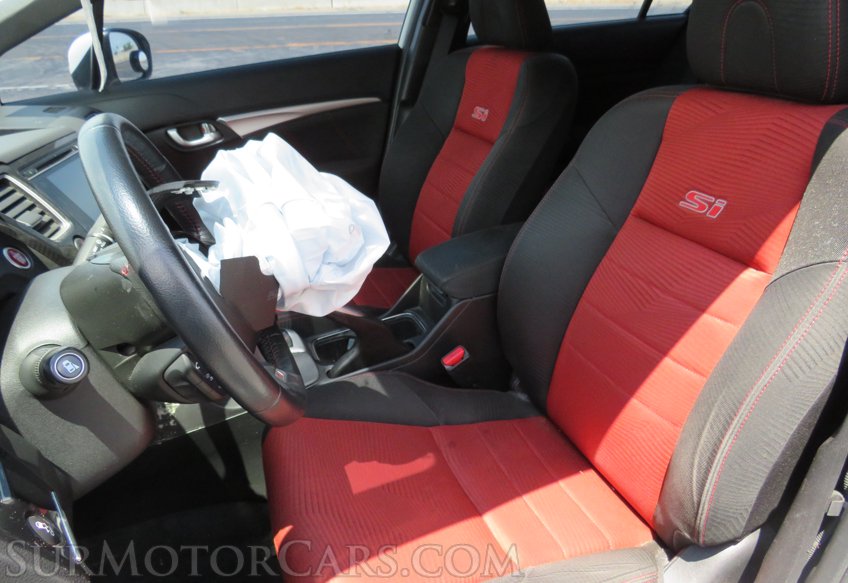 2015 Honda Civic Sedan - Image 26