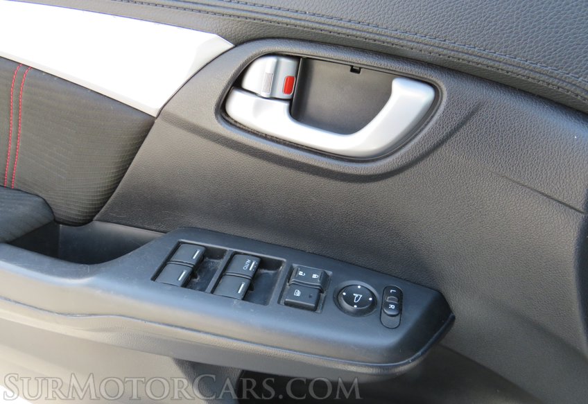 2015 Honda Civic Sedan - Image 43