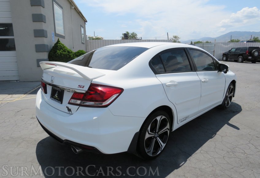 2015 Honda Civic Sedan - Image 8