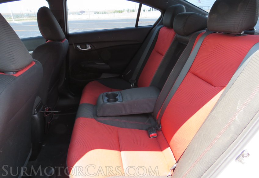 2015 Honda Civic Sedan - Image 29