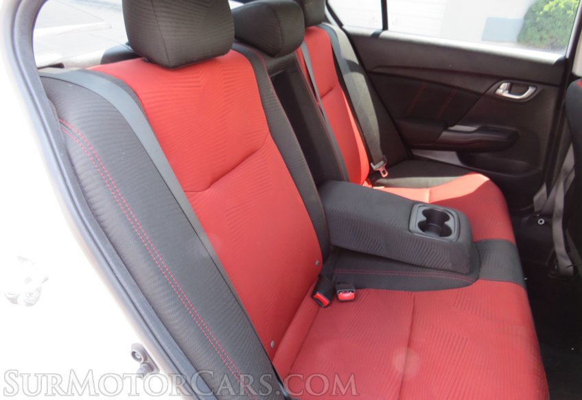2015 Honda Civic Sedan - Image 30