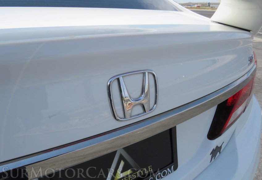 2015 Honda Civic Sedan - Image 19