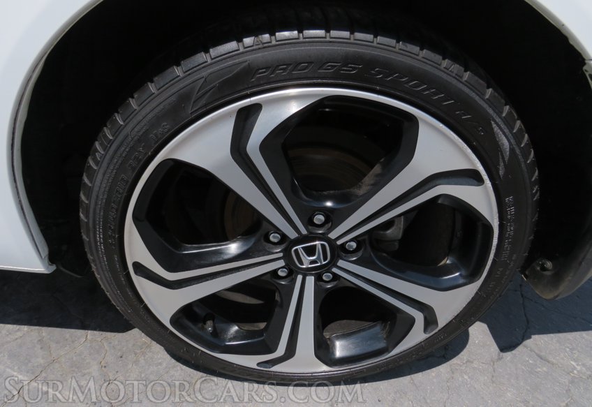 2015 Honda Civic Sedan - Image 23