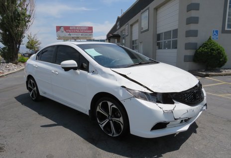 2015 Honda Civic Sedan