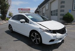2015 Honda Civic Sedan - Image 1
