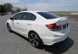 2015 Honda Civic Sedan - Image 7