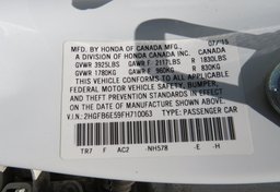 2015 Honda Civic Sedan - Image 48