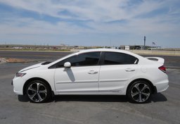 2015 Honda Civic Sedan - Image 9
