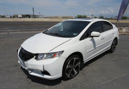 2015 Honda Civic Sedan - Image 4
