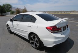 2015 Honda Civic Sedan - Image 5
