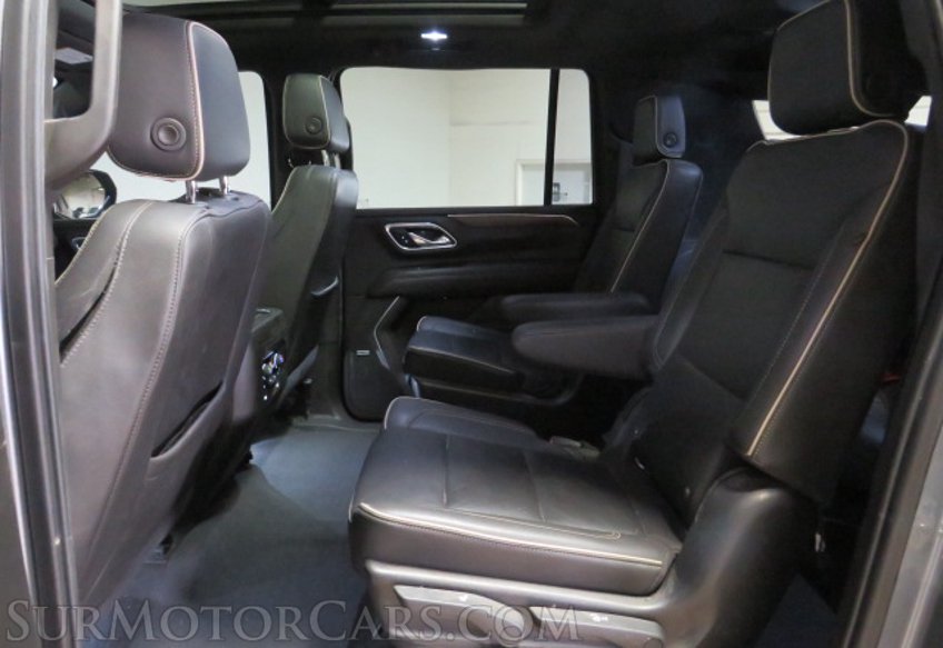 2021 Chevrolet Suburban - Image 33