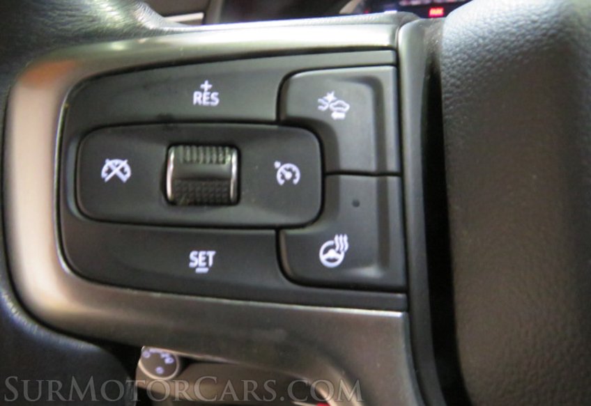 2021 Chevrolet Suburban - Image 35