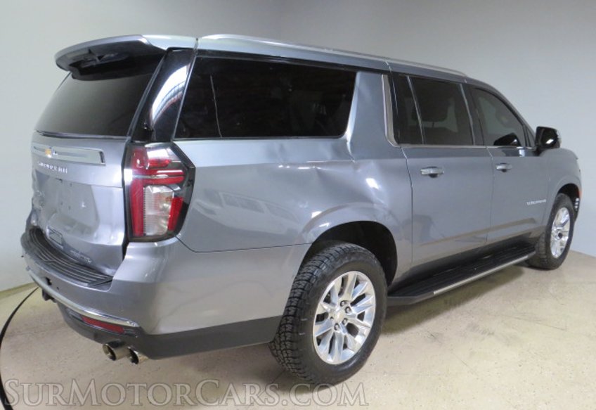 2021 Chevrolet Suburban - Image 8