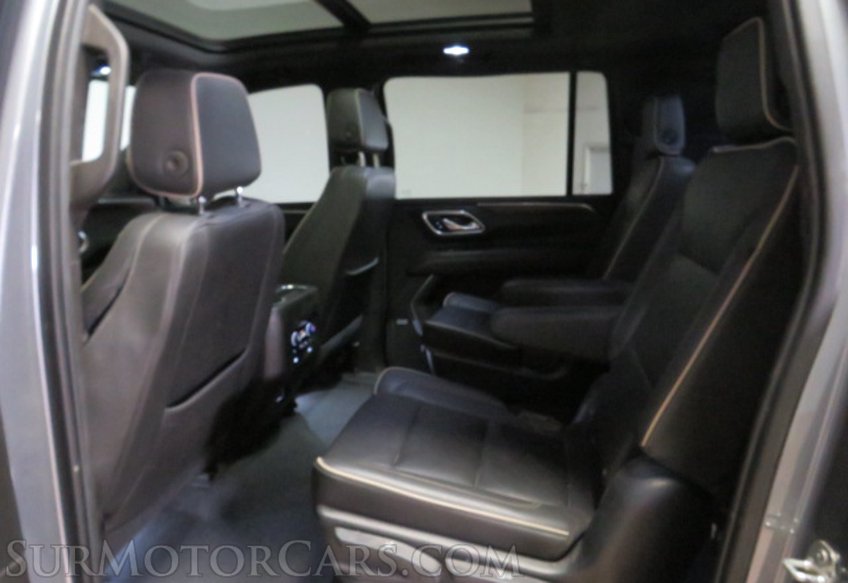 2021 Chevrolet Suburban - Image 27