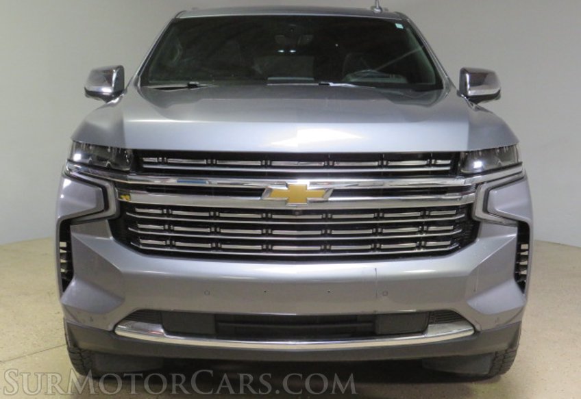 2021 Chevrolet Suburban - Image 11