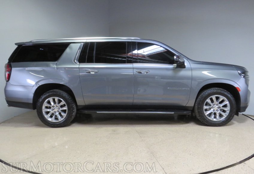 2021 Chevrolet Suburban - Image 6