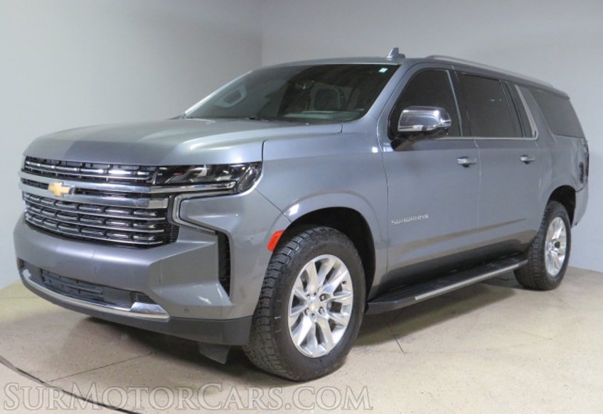 2021 Chevrolet Suburban - Image 4