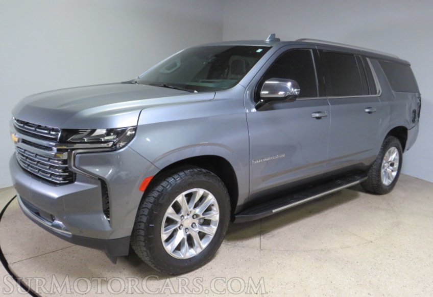2021 Chevrolet Suburban - Image 2