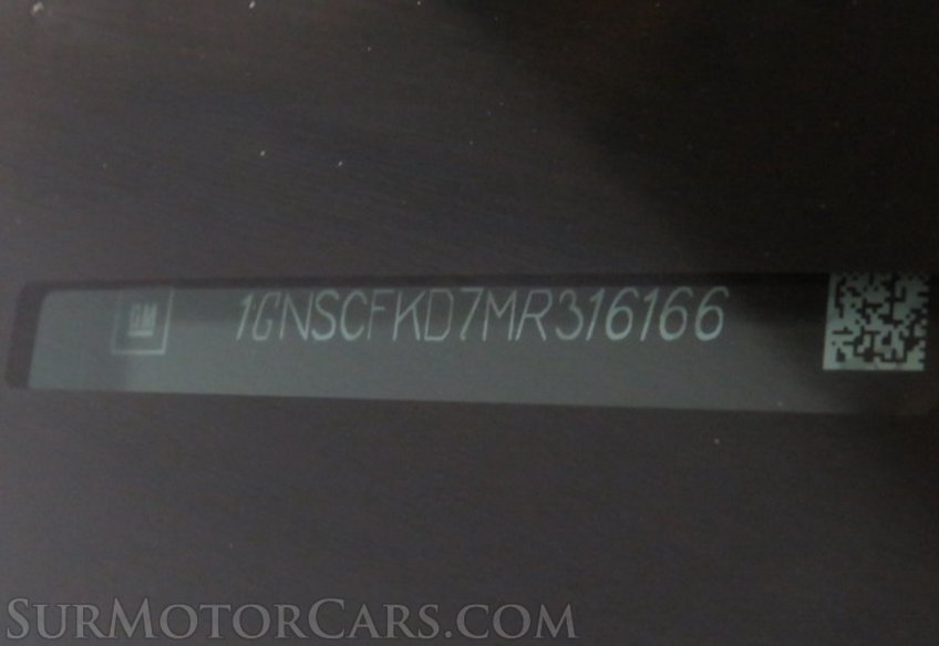 2021 Chevrolet Suburban - Image 64