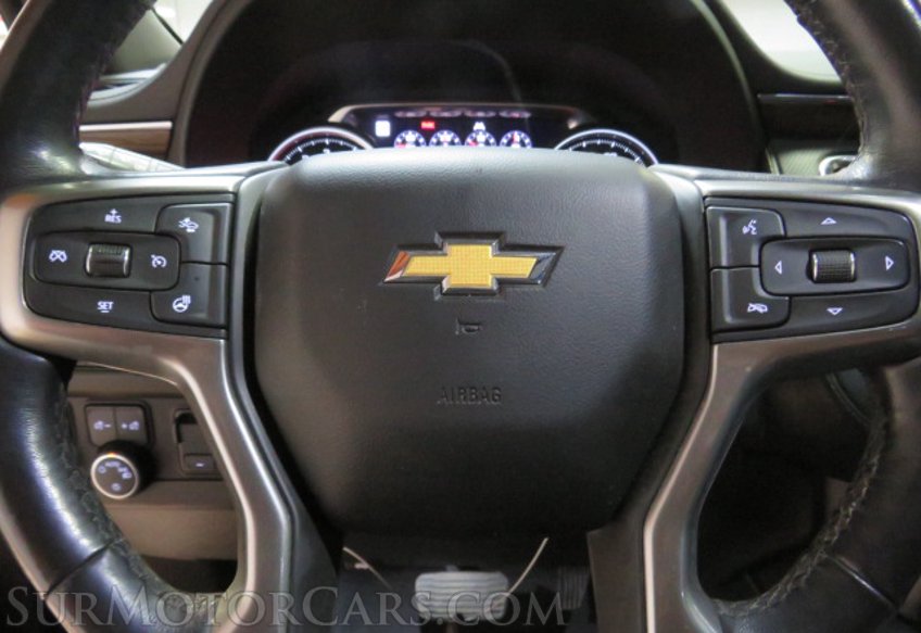 2021 Chevrolet Suburban - Image 36