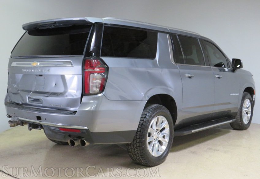 2021 Chevrolet Suburban - Image 7