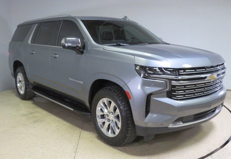 2021 Chevrolet Suburban