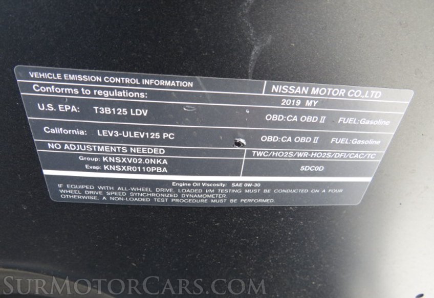 2019 Infiniti QX30 - Image 55