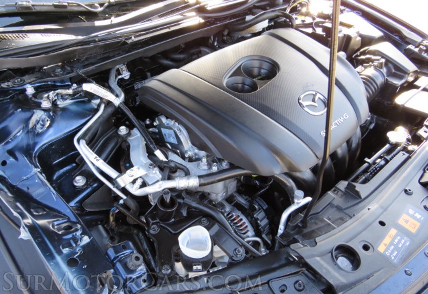 2021 Mazda Mazda3 Sedan - Image 51