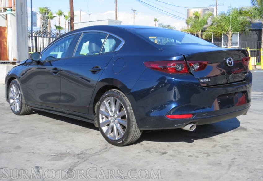 2021 Mazda Mazda3 Sedan - Image 7