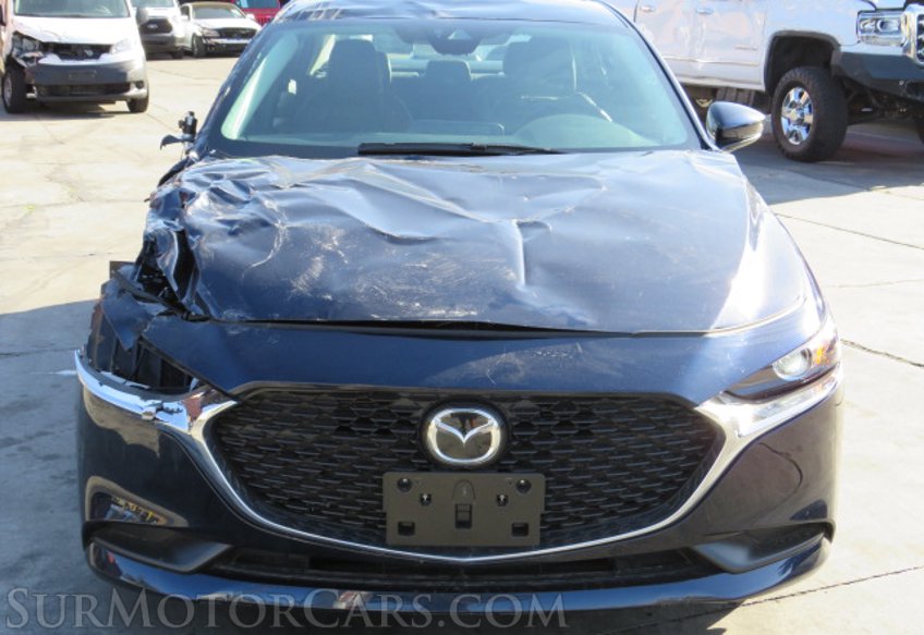 2021 Mazda Mazda3 Sedan - Image 9
